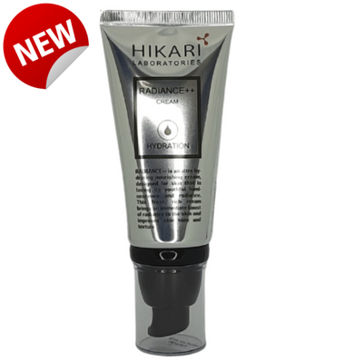 Radiance++ Cream | Мгновенный комфорт и интенсивный уход для сухой кожи Hikari hikrp50 фото