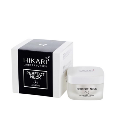 Perfect Neck Cream | Крем для шеи и декольте, 50 мл Hikari hikpn50 фото