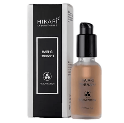 Hair-G Therapy Serum | Терапевтична сироватка проти випадання волосся Hikari hishg фото
