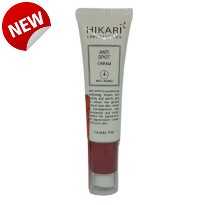 Anti Spot Cream | Крем для осветления пигментных пятен 30 мл Hikari hikasc фото