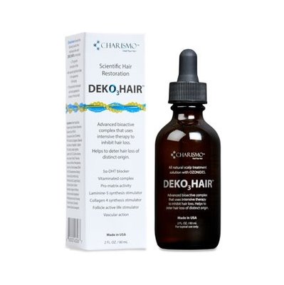 Dekohair Dekopill - Інноваційний лосьйон для росту волосся і боротьби з його випадінням Charismo УТ11295 фото