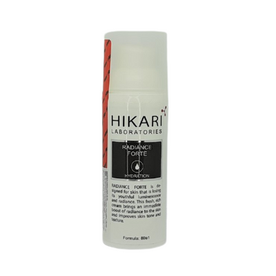 Radiance Forte Cream | Мгновенный комфорт для сухой кожи с усиленной формулой, 50 мл Hikari hikrf50 фото