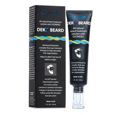 Dekobeard - Активатор для роста и уплотнения бороды и усов Charismo УТ11491 фото