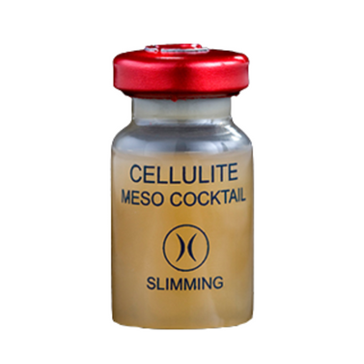 Cellulite Meso-Коктейль | Антицелюлітний мезококтейль Hikari 1 флакон himzcmc1 фото