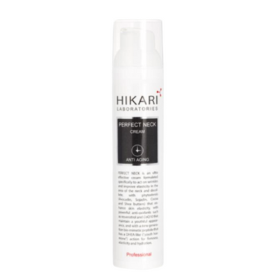 Perfect Neck Cream | Крем для шиї та декольте, 100 мл Hikari hikpn100 фото
