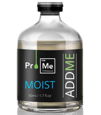 AddMe Moist - активне зволоження ProMe pmam фото